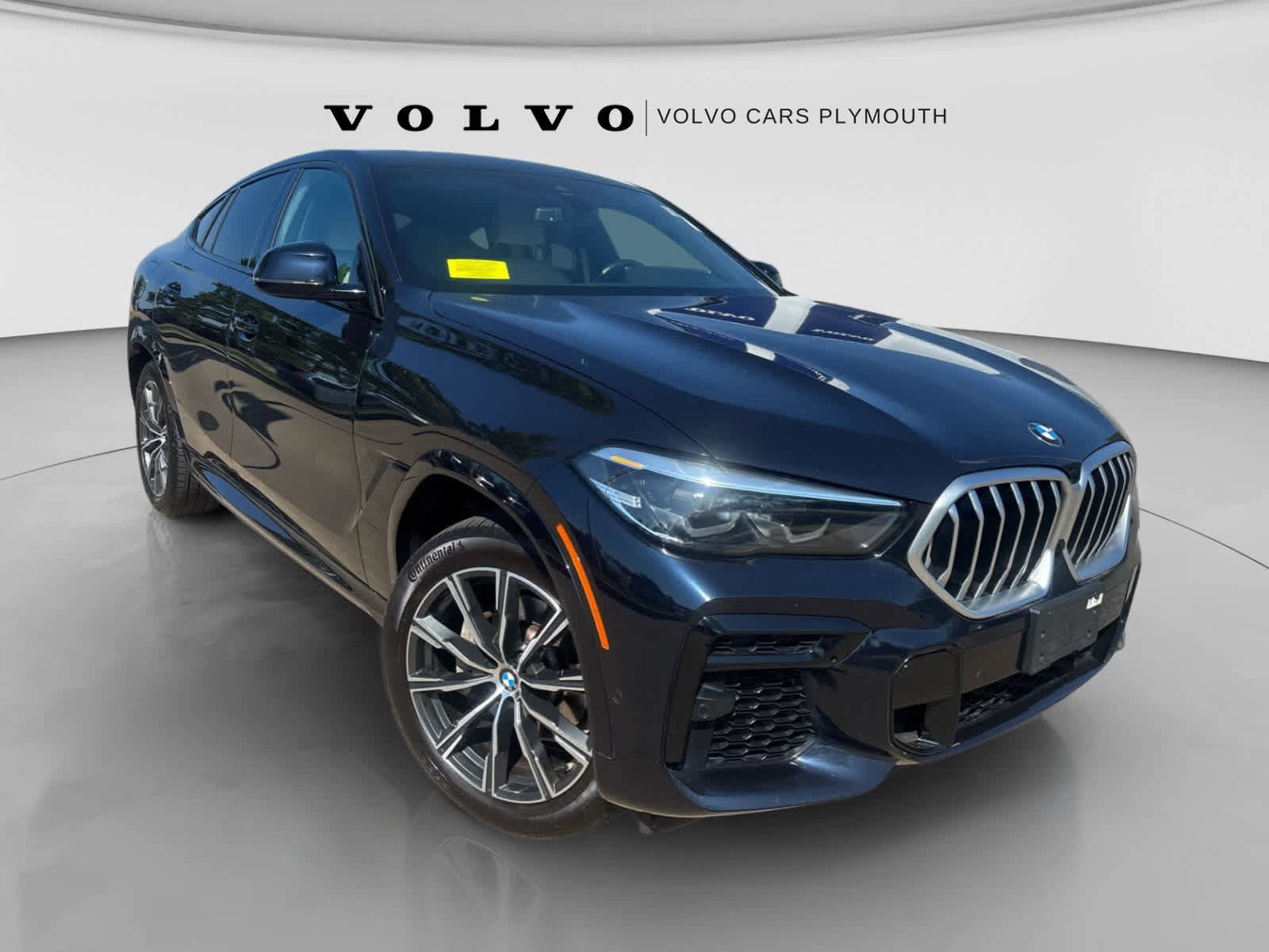 Used 2022 BMW X6 xDrive40i w/ M Sport Package AWD/4WD image 1