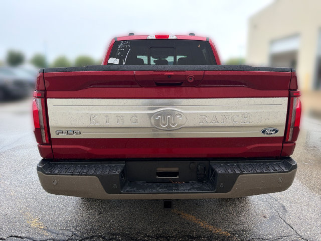 New 2026 Ford F150 King Ranch w/ Equipment Group 601A High AWD/4WD image 6