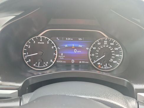 Used 2019 Nissan Murano SL image 37