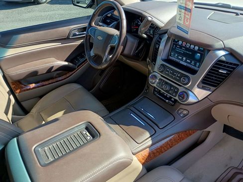 Used 2016 Chevrolet Tahoe LTZ image 12