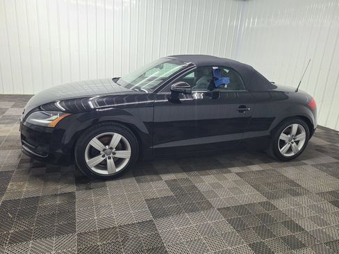 Used 2009 Audi TT 2.0T Premium Plus AWD/4WD image 8