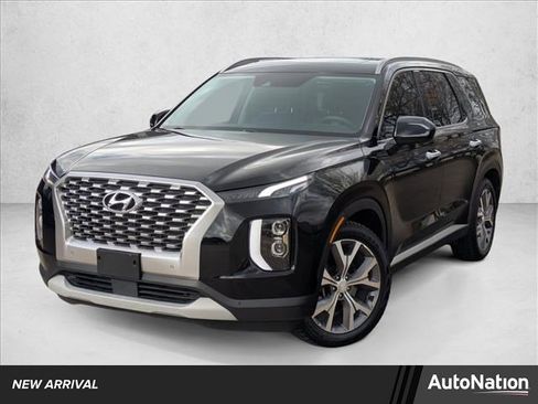 Used 2022 Hyundai Palisade SEL w/ 8P Bench Seat Package image 1