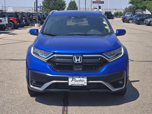 Used 2020 Honda CR-V Touring image 6