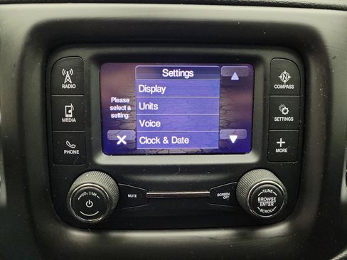 Used 2018 Jeep Compass Sport AWD/4WD image 25
