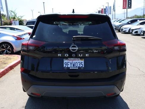 Certified 2023 Nissan Rogue S image 5