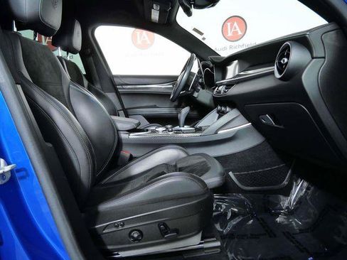 Used 2020 Alfa Romeo Stelvio Quadrifoglio AWD/4WD image 26