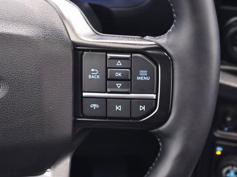 Certified 2024 Ford F150 Platinum w/ Equipment Group 702A High image 26