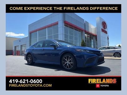 Used 2023 Toyota Camry SE
