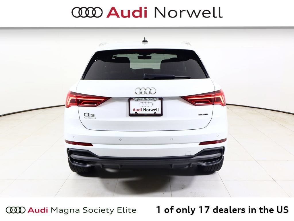 Used 2024 Audi Q3 2.0T Premium AWD/4WD image 14