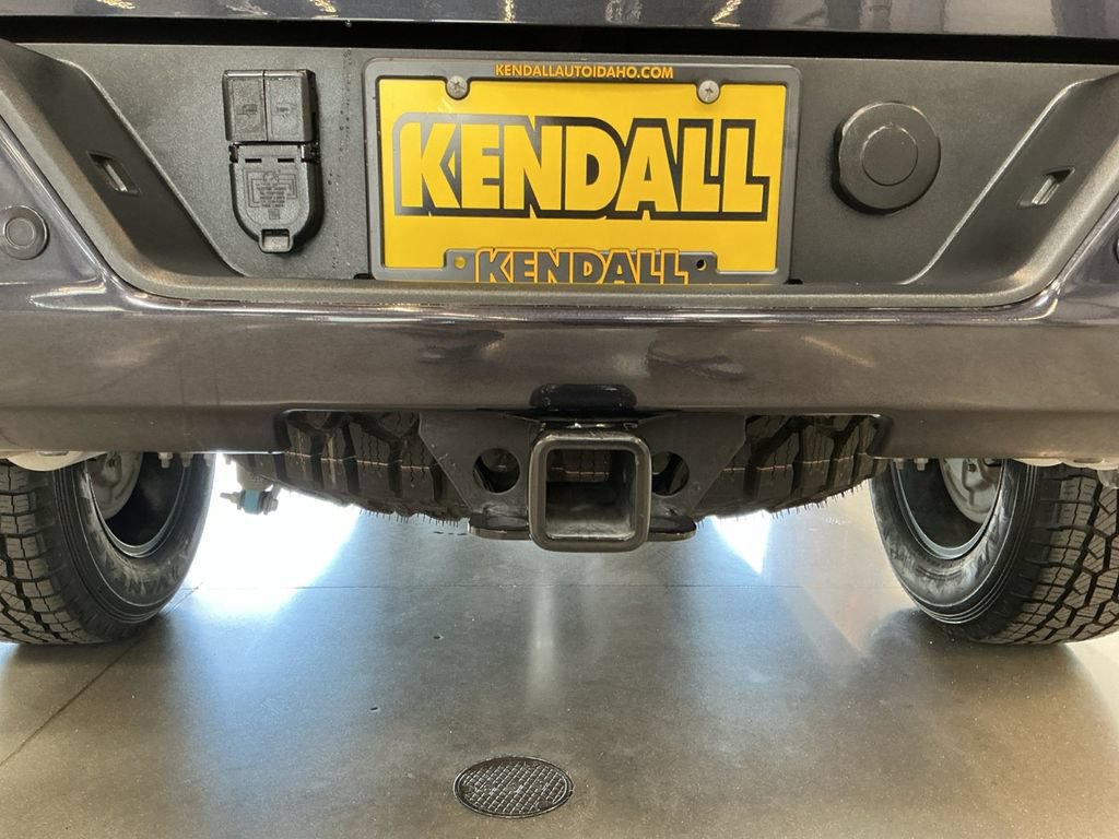 Used 2023 GMC Sierra 1500 AT4X AWD/4WD image 27