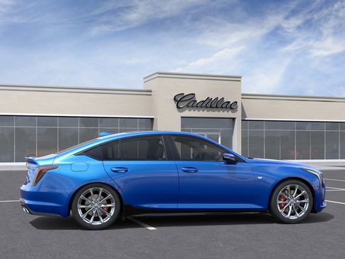 New 2026 Cadillac CT5 Sport RWD image 5