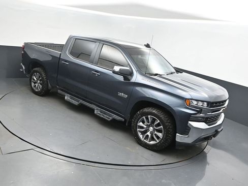 Used 2020 Chevrolet Silverado 1500 LT w/ Texas Edition image 1