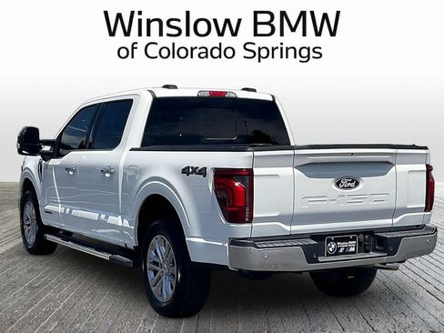 Used 2024 Ford F150 Lariat w/ Bed Utility Package AWD/4WD image 4