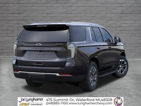 New 2026 Chevrolet Tahoe LT w/ Comfort Package AWD/4WD image 4