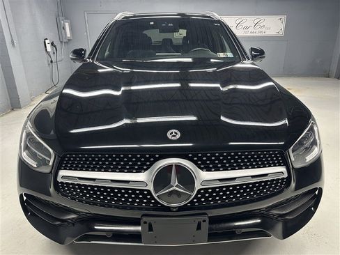 Used 2022 Mercedes-Benz GLC 300 4MATIC image 10
