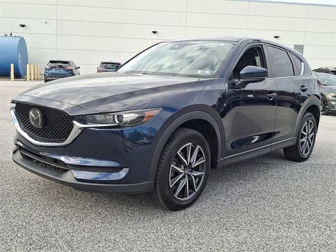 Used 2018 MAZDA CX-5 Touring w/ Preferred Equipment Package image 6