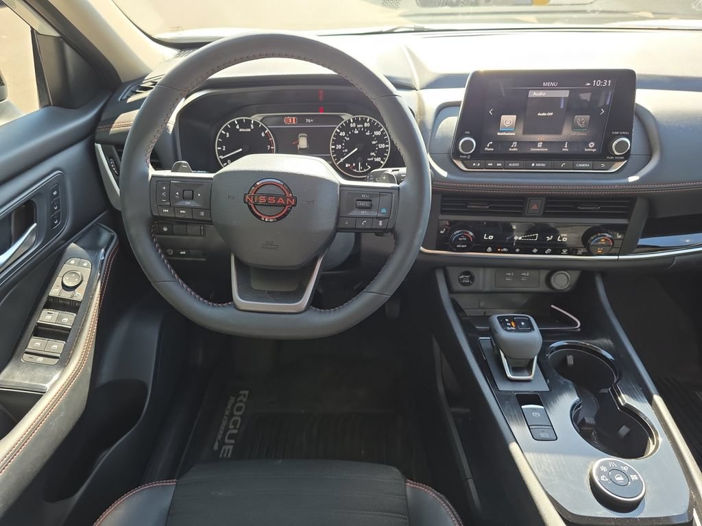 Used 2026 Nissan Rogue SV w/ Rock Creek Premium Package AWD/4WD image 15