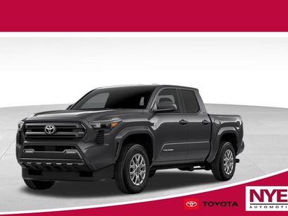New 2025 Toyota Tacoma SR5