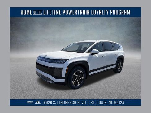 New 2026 Hyundai Ioniq 9 SE image 1