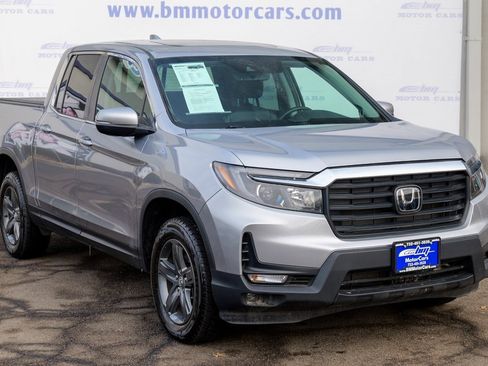 Used 2021 Honda Ridgeline RTL image 12