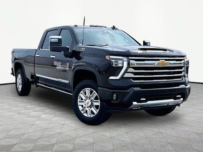 Used 2025 Chevrolet Silverado 3500 High Country w/ High Country Premium Package