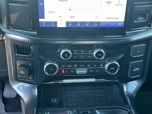 Certified 2023 Ford F150 Lariat w/ Equipment Group 502A High image 32