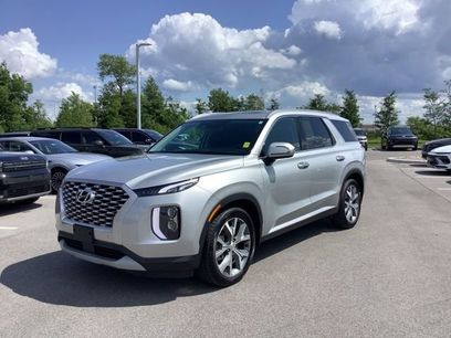 Used 2022 Hyundai Palisade SEL w/ Premium Package