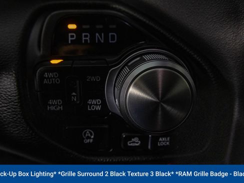 Used 2023 RAM 1500 Rebel w/ Rebel Level 2 Equipment Group image 35