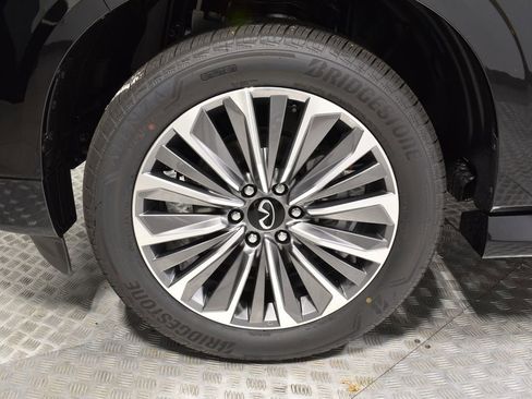 New 2026 INFINITI QX80 Luxe w/ Exterior Package image 30