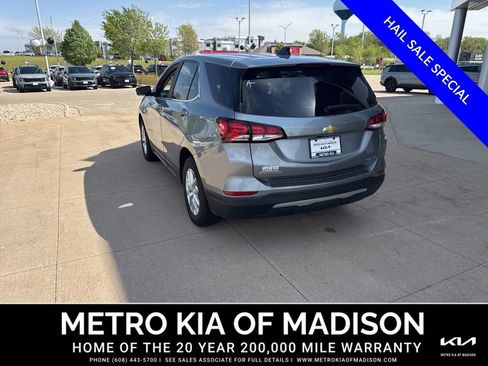 Used 2024 Chevrolet Equinox LT AWD/4WD image 3