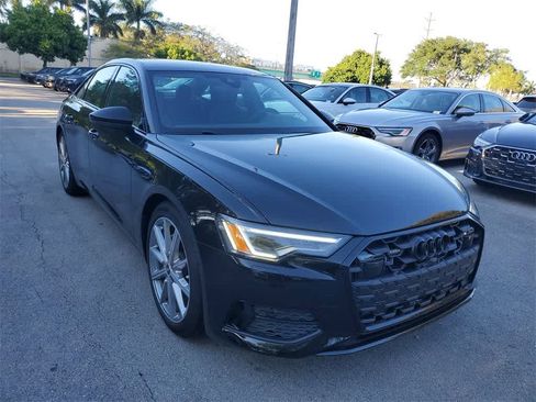 New 2025 Audi A6 Premium Plus image 2