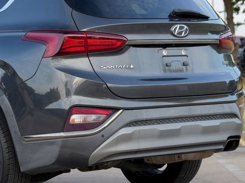 Used 2020 Hyundai Santa Fe Limited FWD image 32