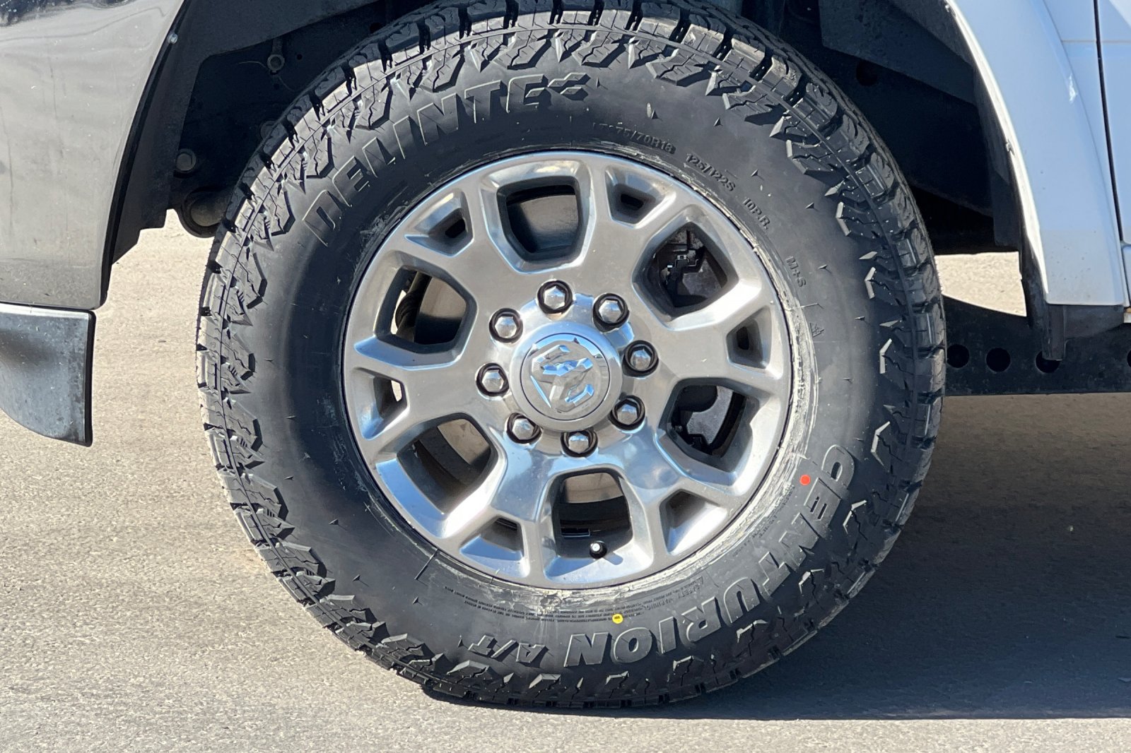 Used 2020 RAM 2500 Laramie AWD/4WD image 30