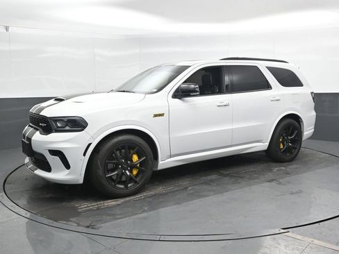 Used 2024 Dodge Durango SRT AWD/4WD image 7