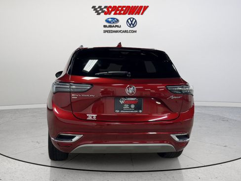 Used 2023 Buick Envision Avenir AWD/4WD image 7