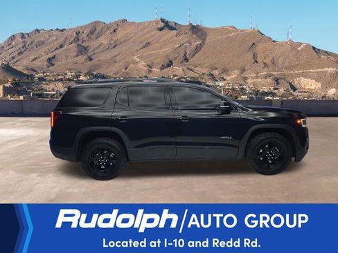 Used 2023 GMC Acadia AT4 w/ Trailering Package AWD/4WD image 6