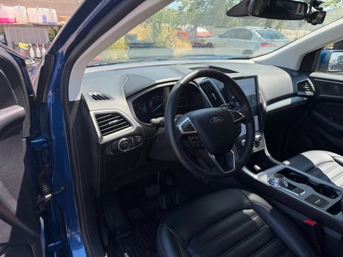 Used 2022 Ford Edge SEL w/ Convenience Package AWD/4WD image 18