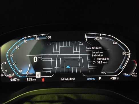 Used 2023 BMW X3 xDrive30i w/ Premium Package image 24