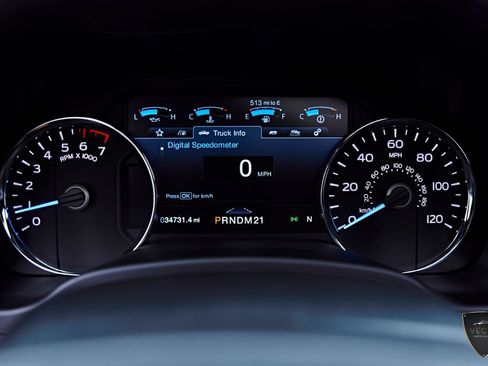 Used 2017 Ford F150 Lariat w/ Equipment Group 502A Luxury AWD/4WD image 86