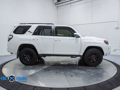 Used 2023 Toyota 4Runner TRD Off-Road Premium w/ Moonroof Package image 8