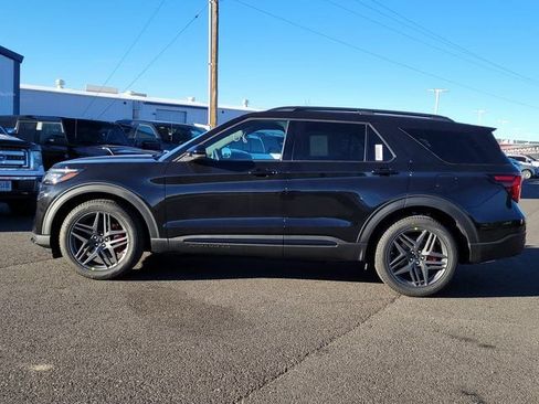 New 2026 Ford Explorer ST AWD/4WD image 2
