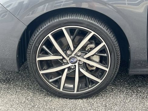 Certified 2025 Subaru Impreza 2.0i Sport AWD/4WD image 36