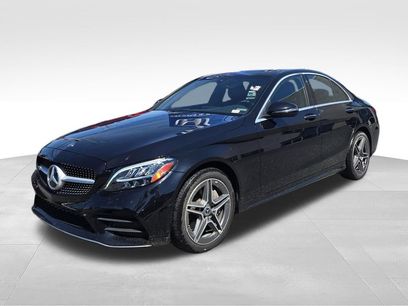 Used 2020 Mercedes-Benz C 300 4MATIC Sedan