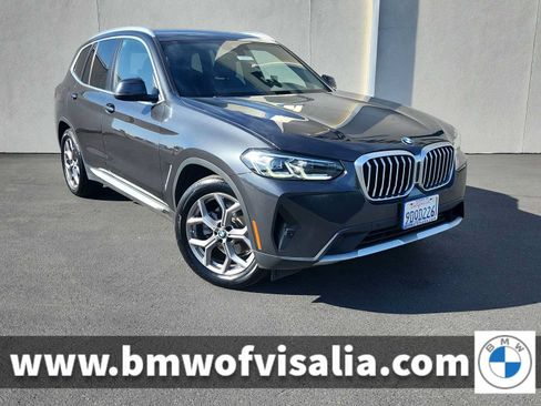 Used 2023 BMW X3 sDrive30i w/ Convenience Package RWD image 1