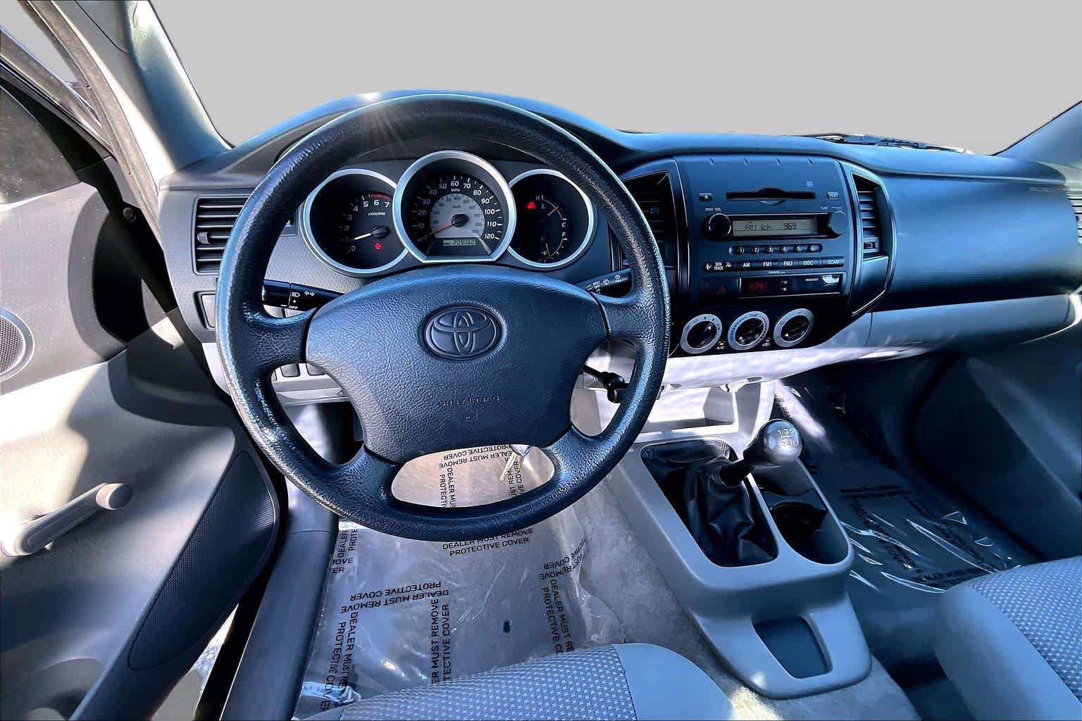 Used 2007 Toyota Tacoma 2WD Regular Cab image 5