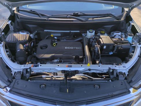 Used 2022 Chevrolet Equinox LT image 29