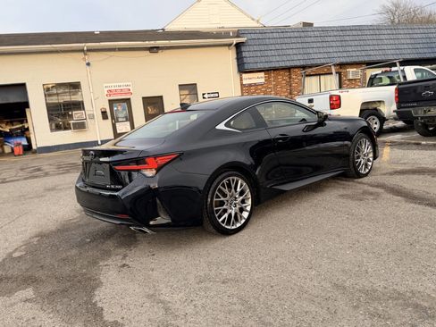 Used 2021 Lexus RC 300 Base AWD 2dr Coupe w/ Navigation Package image 10