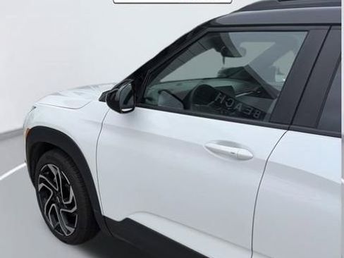 Used 2026 Chevrolet TrailBlazer RS w/ Convenience Package FWD image 8