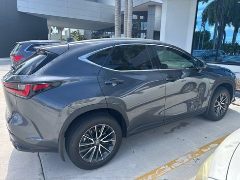 Used 2024 Lexus NX 250 FWD w/ Towing Package (2000 Lbs) image 4