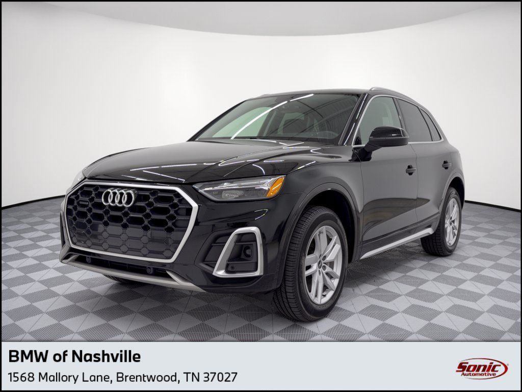 Used 2022 Audi Q5 2.0T Premium AWD/4WD image 1